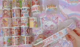 小麻薯手帐怎么做 小麻薯手帐怎么做